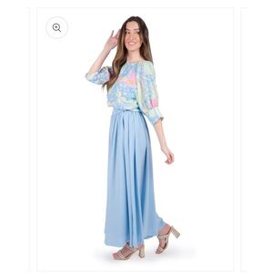 Emily McCarthy Palazzo Pants-size Small